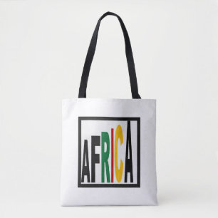 Tote Bag, Medium AFRICA Bag