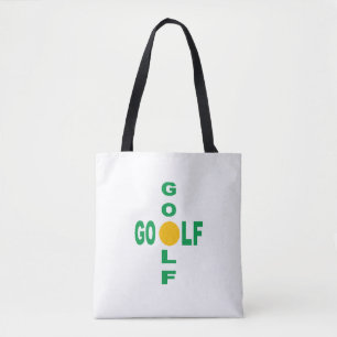 Tote  Bag   Medium  DESIGN  GOLF 