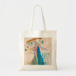 Tote Bag - Mother God Holding the Universe