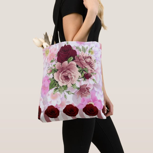 Tote Bag Mother's Day (Close Up)