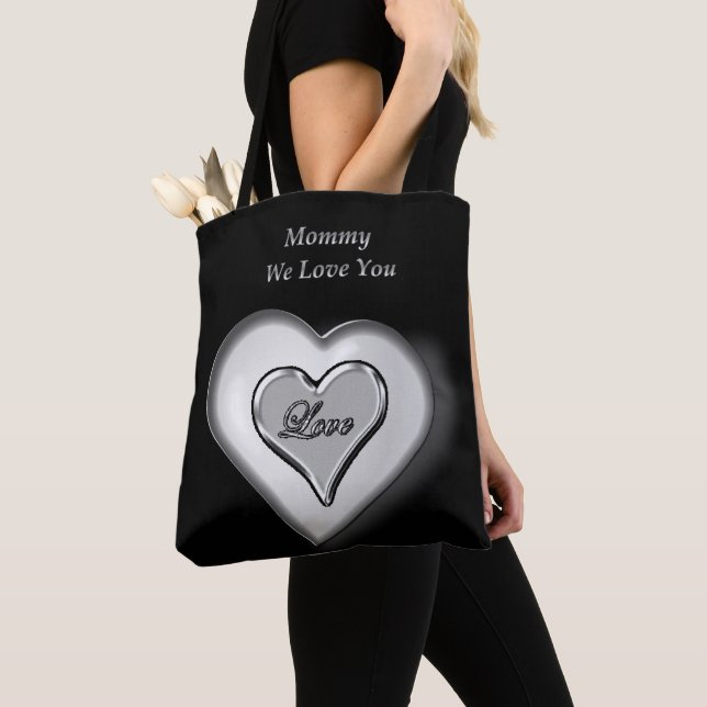 Tote Bag Mother's Day (Close Up)