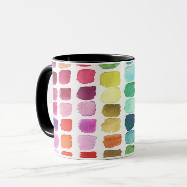 Tote Bag Mug (Front Left)
