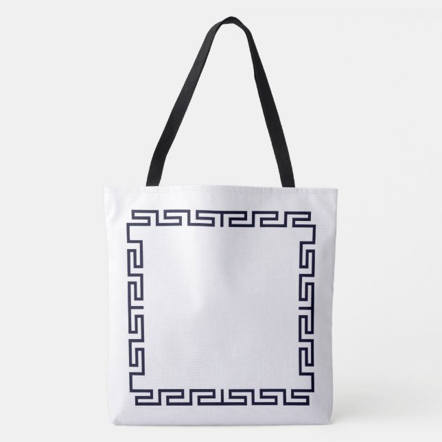 Tote bag "Mykonos" (Front)