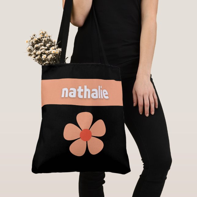 Tote Bag nathalie (Close Up)