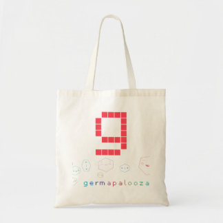 Tote Bag - Natural Fabric - Germapalooza 2026
