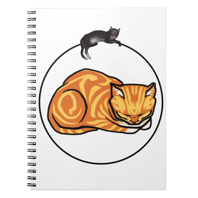 Tote Bag Notebook (Front)