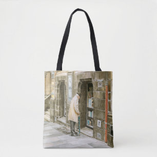 Tote Bag - 'Old Books'