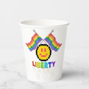 Tote Bag Paper Cups
