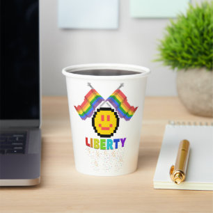 Tote Bag Paper Cups