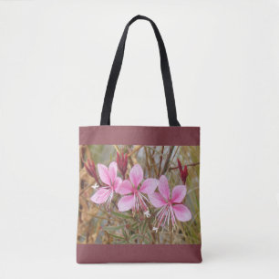Tote Bag - Pink Guara