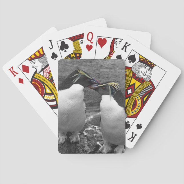 Tote Bag Playing Cards (Back)