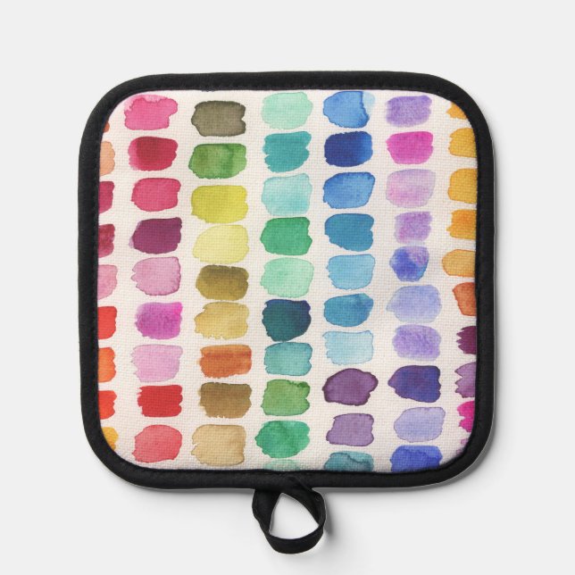 Tote Bag Pot Holder (Front)
