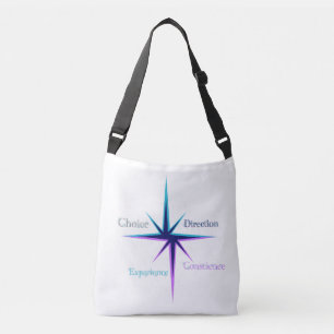 Tote bag practice collection Everyday symbols
