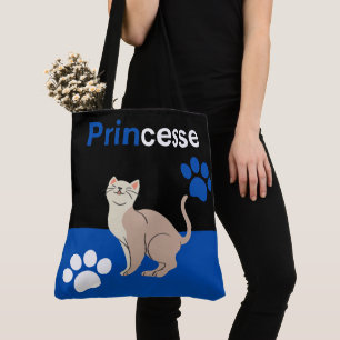 Tote Bag Princess