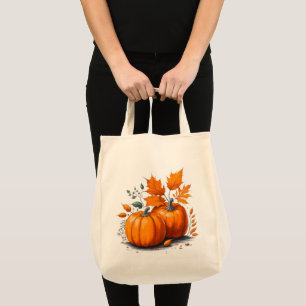 Tote Bag Pumpkin