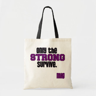 Tote Bag - Purple