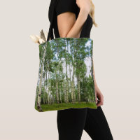 Tote Bag Quaking Aspens