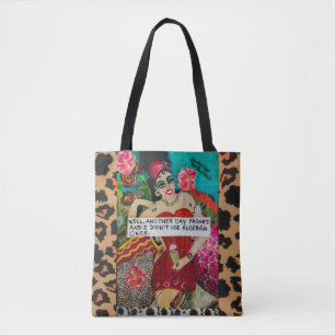 Tote bag - reversible
