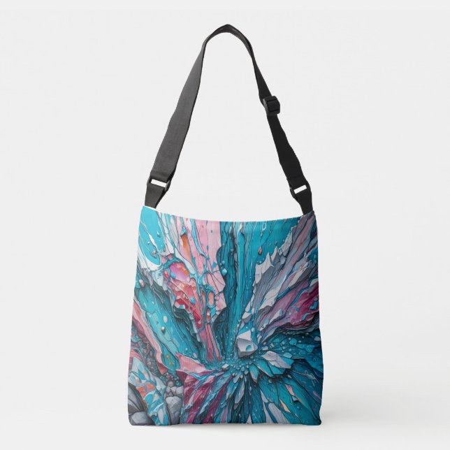 Tote Bag (Rock Candy-4) (Front)