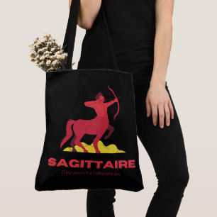 Tote Bag Sagittarius