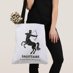 Tote Bag Sagittarius