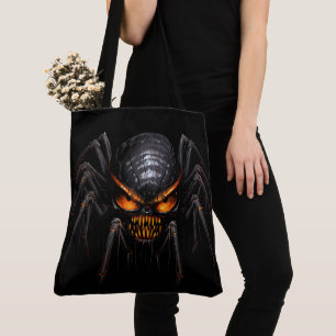 Tote Bag Secrets of the Dark Forest