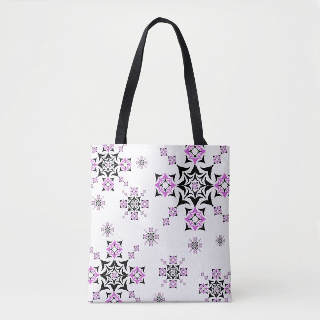 Tote Bag Shoping Bag.|WaraMuse  Chic.Convenient. (Front)