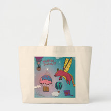 Tote Bag - Sprinkles