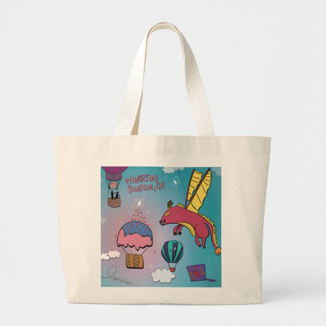 Tote Bag - Sprinkles (Front)