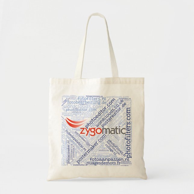 Tote bag (square) (Front)