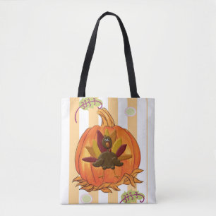 Tote bag thanksgiving