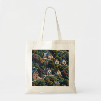 Tote Bag(The House Like a Picture)