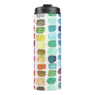 Tote Bag Thermal Tumbler