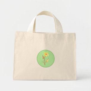 Tote Bag tiny tote cool eco style design