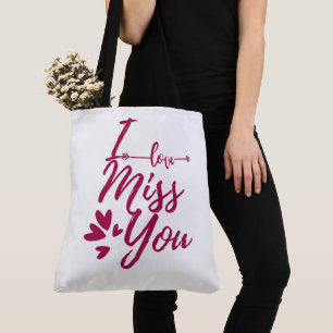 Tote Bag Valentines Day