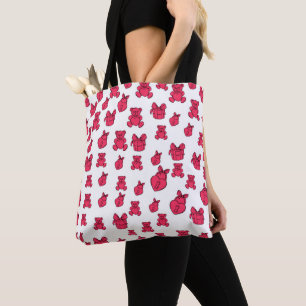 Tote Bag Valentines Day