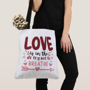Tote Bag Valentines Day