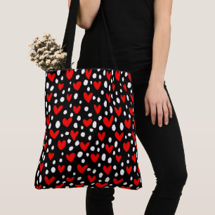 Tote Bag Valentines Day