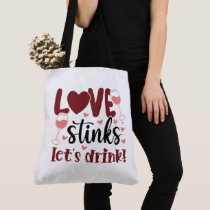 Tote Bag Valentines Day