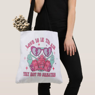 Tote Bag Valentines Day