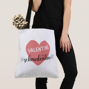 Tote Bag Valentines Day