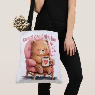 Tote Bag Valentines Day
