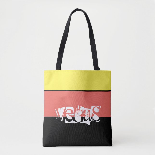 Tote Bag-Vegas (Front)
