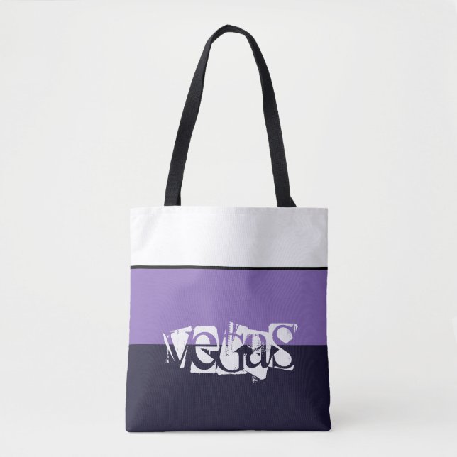 Tote Bag-Vegas Bag (Front)