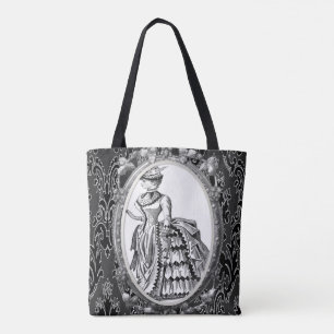 tote bag vintage
