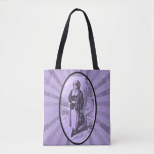 tote bag vintage
