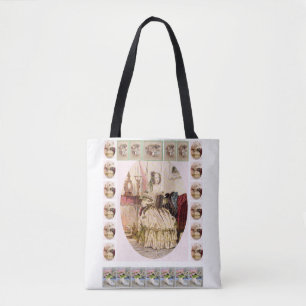 tote bag vintage