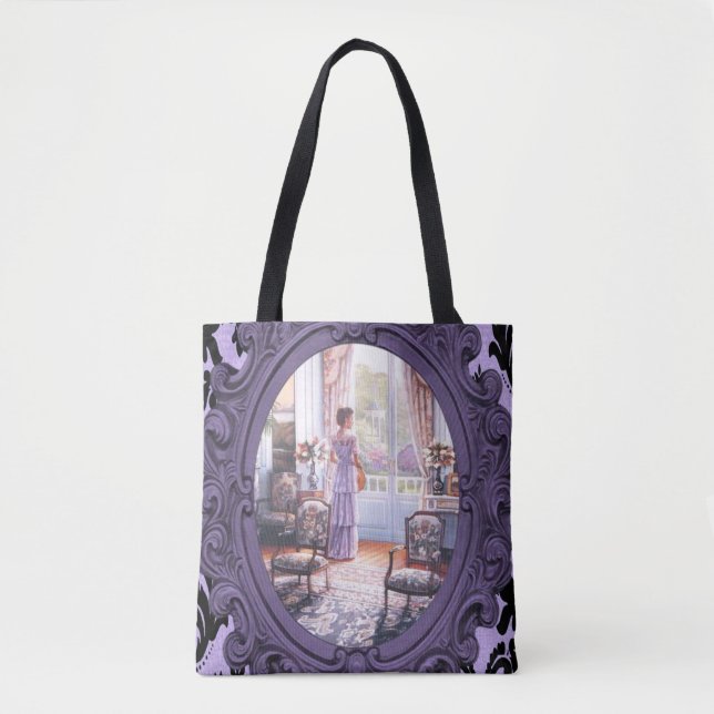 tote bag vintage (Front)