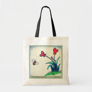 Tote Bag w/Original Art
