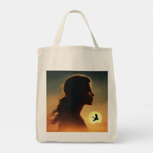 Tote Bag Wings of Vision